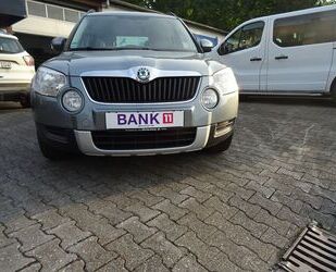 Skoda Yeti Gebrauchtwagen
