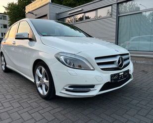 Mercedes-Benz B 180 Gebrauchtwagen