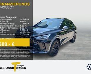 Cupra Formentor Gebrauchtwagen