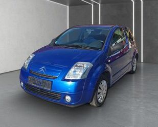 Citroen C2 Gebrauchtwagen