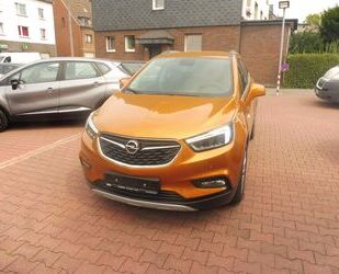 Opel Mokka X Gebrauchtwagen
