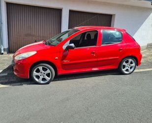 Peugeot 206 Gebrauchtwagen