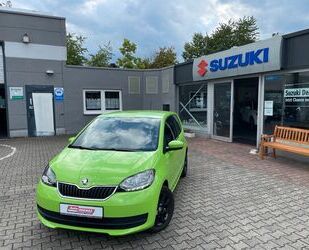 Skoda Citigo Gebrauchtwagen