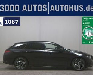 Mercedes-Benz CLA 250 Shooting Brake Gebrauchtwagen