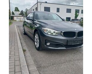 BMW 320 Gran Turismo Gebrauchtwagen