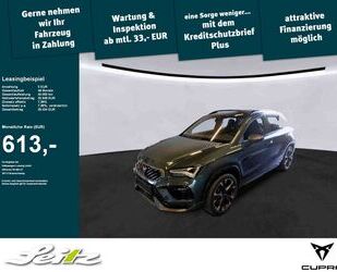 Cupra Ateca Gebrauchtwagen