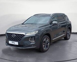Hyundai SANTA FE Gebrauchtwagen