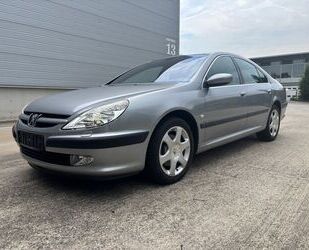 Peugeot 607 Gebrauchtwagen