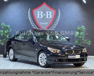 BMW 525 Gebrauchtwagen
