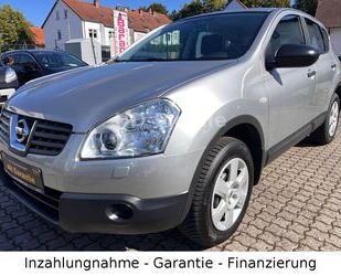 Nissan Qashqai Gebrauchtwagen