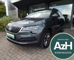 Skoda Karoq Gebrauchtwagen