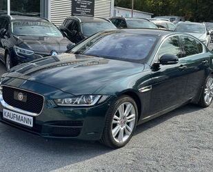 Jaguar XE Gebrauchtwagen