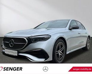 Mercedes-Benz E 220 Gebrauchtwagen