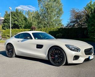 Mercedes-Benz AMG GT S Gebrauchtwagen
