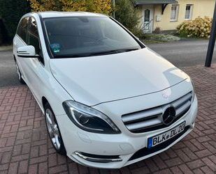 Mercedes-Benz B 200 Gebrauchtwagen