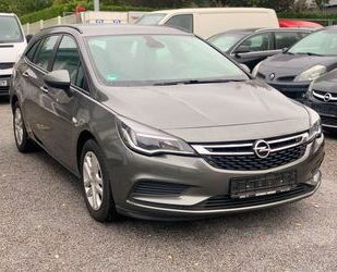 Opel Astra Gebrauchtwagen