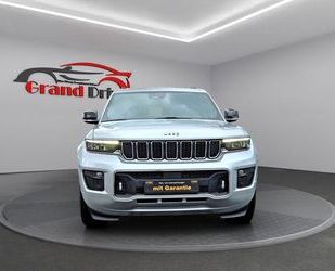 Jeep Grand Cherokee Gebrauchtwagen