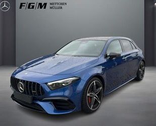 Mercedes-Benz A 45 AMG Gebrauchtwagen