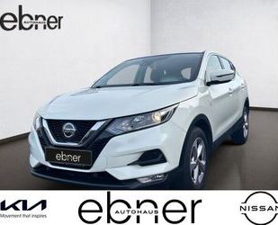 Nissan Qashqai Gebrauchtwagen