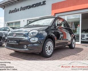 Fiat 500C Gebrauchtwagen