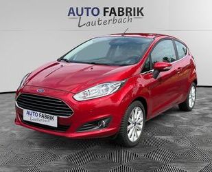 Ford Fiesta Gebrauchtwagen