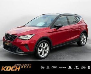 Seat Arona Gebrauchtwagen
