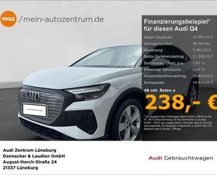 Audi Q4 Gebrauchtwagen