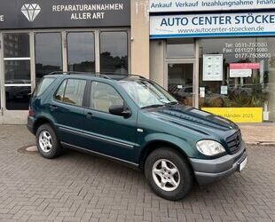 Mercedes-Benz ML 320 Gebrauchtwagen