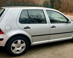 VW Golf Gebrauchtwagen