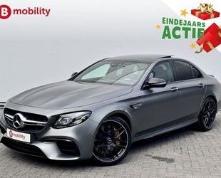 Mercedes-Benz E 63 AMG Gebrauchtwagen
