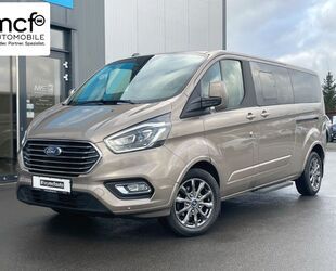 Ford Tourneo Custom Gebrauchtwagen