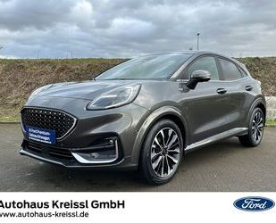 Ford Puma Gebrauchtwagen