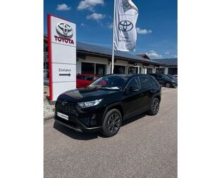 Toyota RAV 4 Gebrauchtwagen