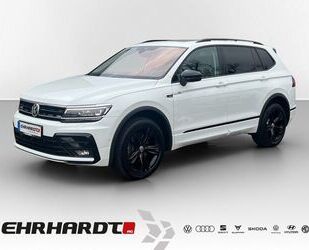 VW Tiguan Allspace Gebrauchtwagen