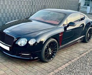 Bentley Continental GT Gebrauchtwagen