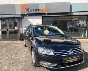 VW Passat Variant Gebrauchtwagen