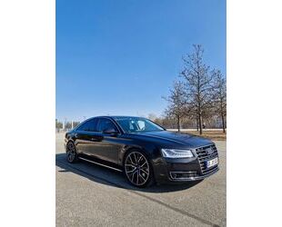 Audi A8 Gebrauchtwagen