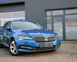 Skoda Superb Gebrauchtwagen