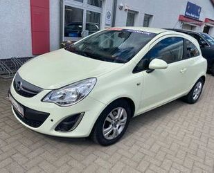 Opel Corsa Gebrauchtwagen