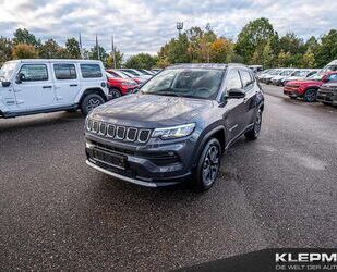 Jeep Compass Gebrauchtwagen