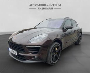Porsche Macan Gebrauchtwagen