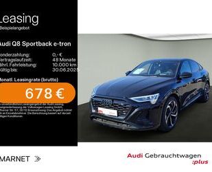 Audi Q8 Gebrauchtwagen