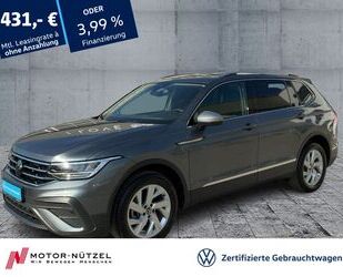 VW Tiguan Allspace Gebrauchtwagen