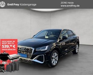 Audi Q2 Gebrauchtwagen