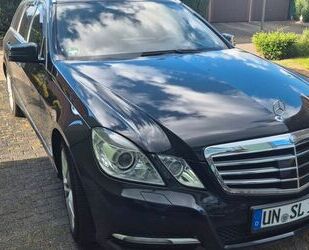 Mercedes-Benz E 300 Gebrauchtwagen