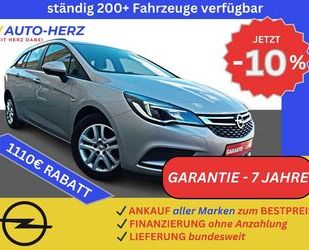 Opel Astra Gebrauchtwagen