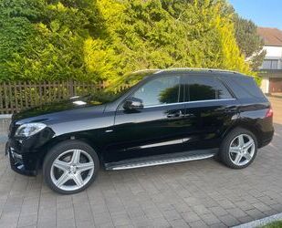 Mercedes-Benz ML 350 Gebrauchtwagen
