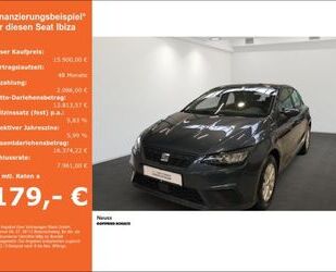 Seat Ibiza Gebrauchtwagen