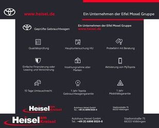 Toyota Yaris Gebrauchtwagen