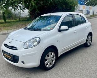 Nissan Micra Gebrauchtwagen